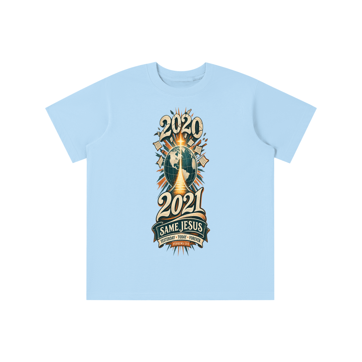 Same Jesus youth T-shirt