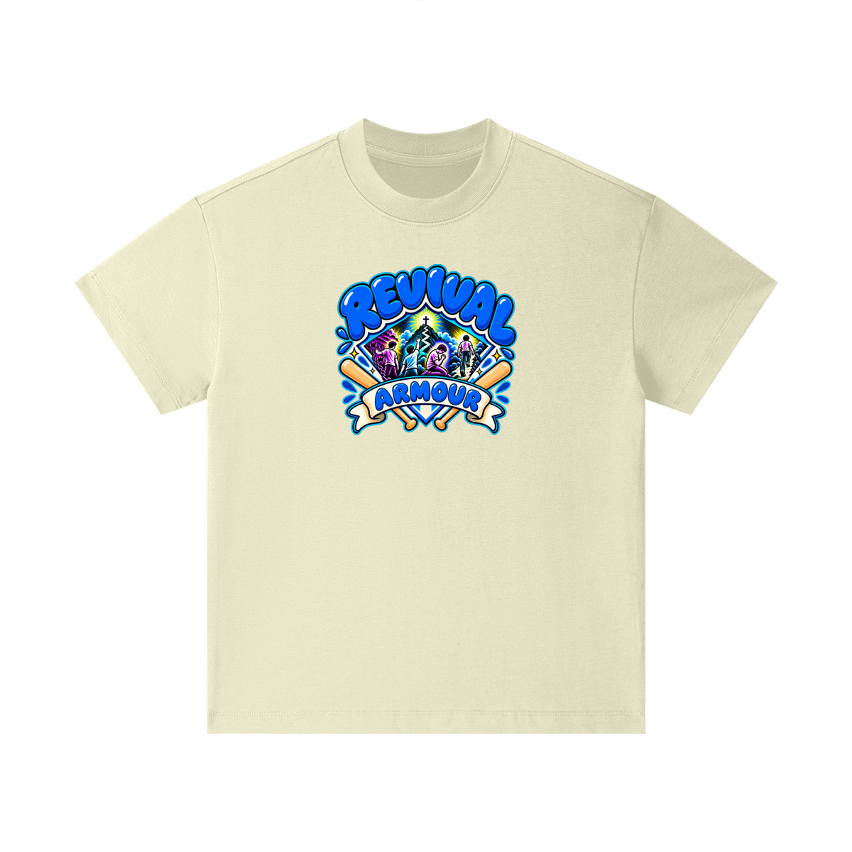 REVIVAL ARMOUR Kids T-Shirt