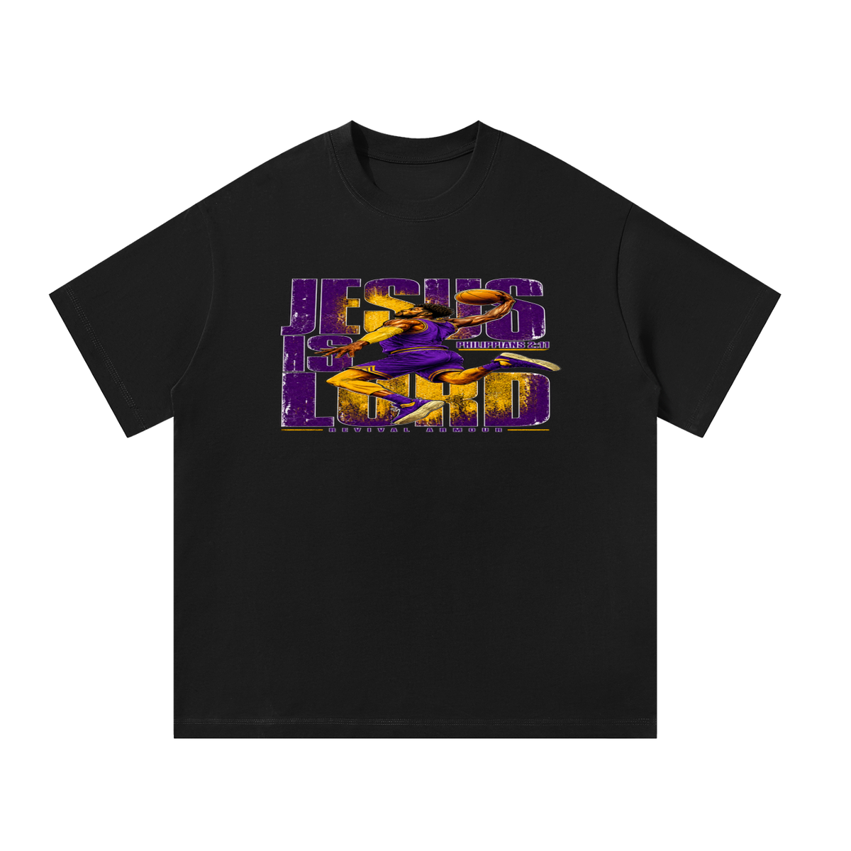Jesus is Lord T-Shirt