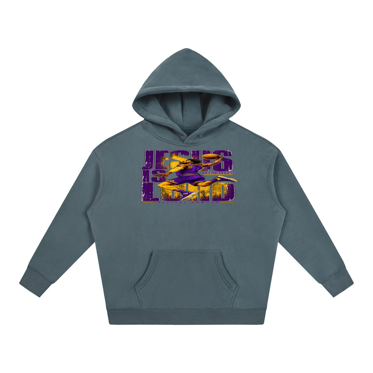 Jesus is Lord Hoodie