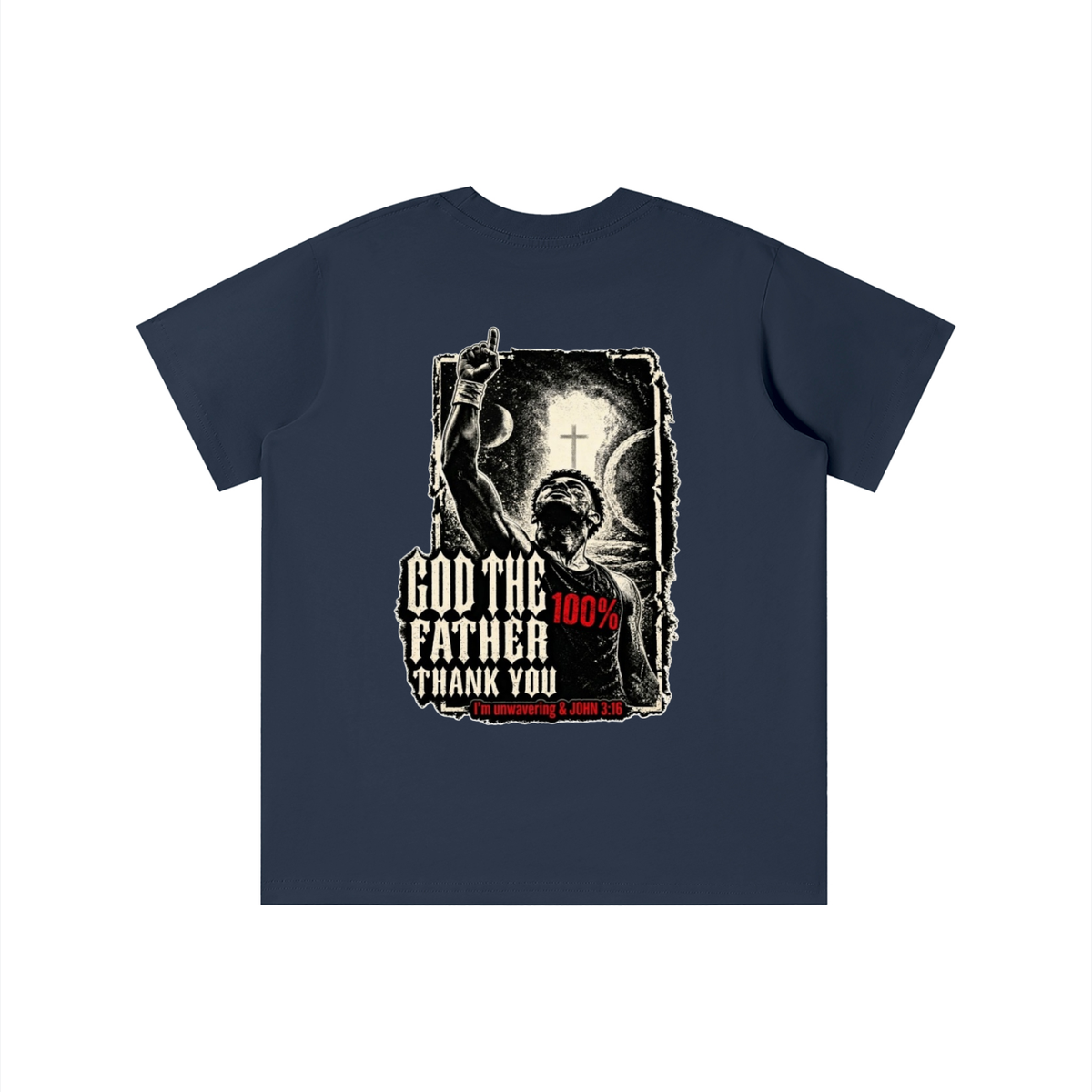 GOD THE FATHER THANK YOU youth T-shirt