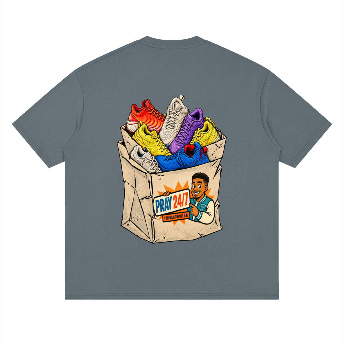 Revival Armour T-Shirt
