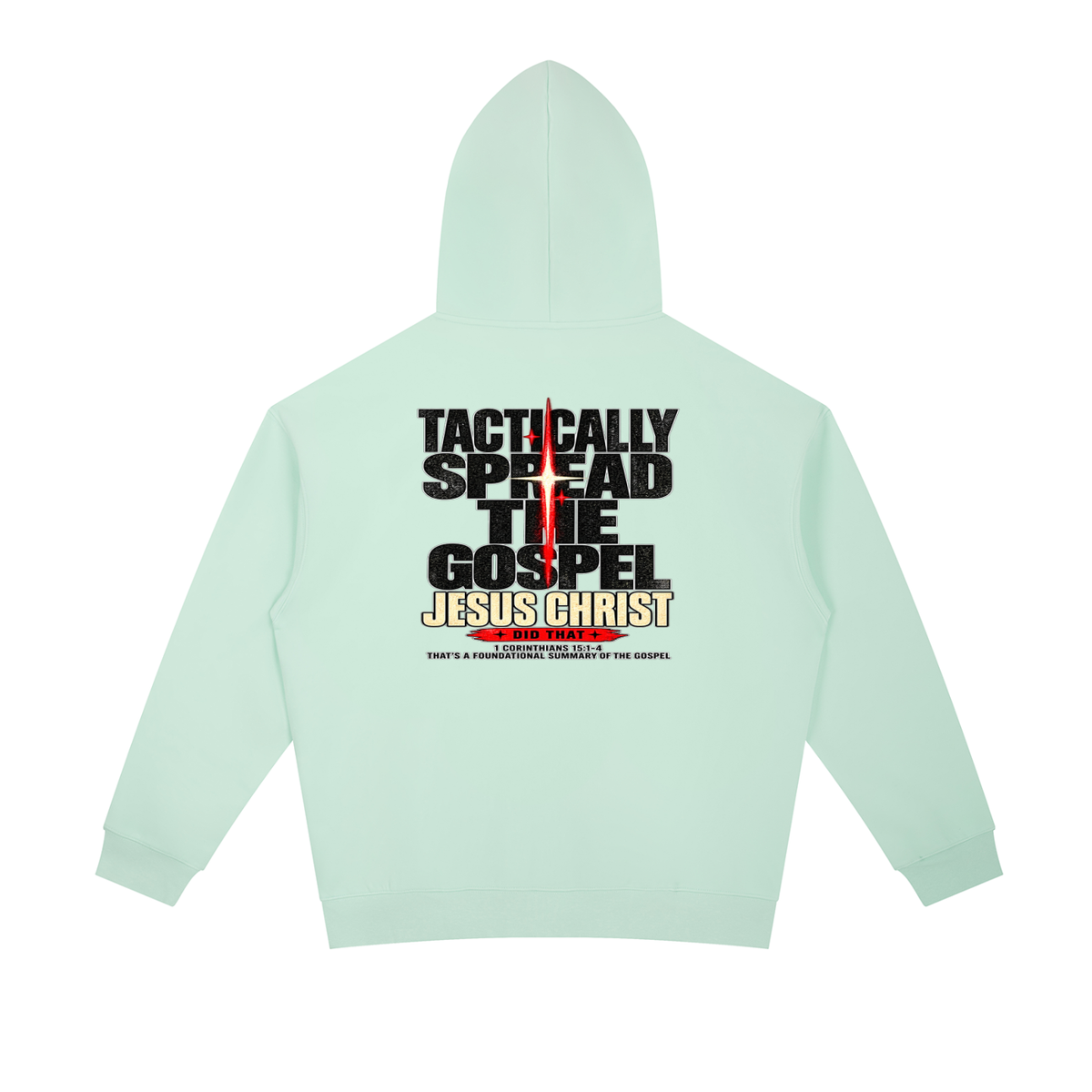 JESUS DID THAT Hoodie