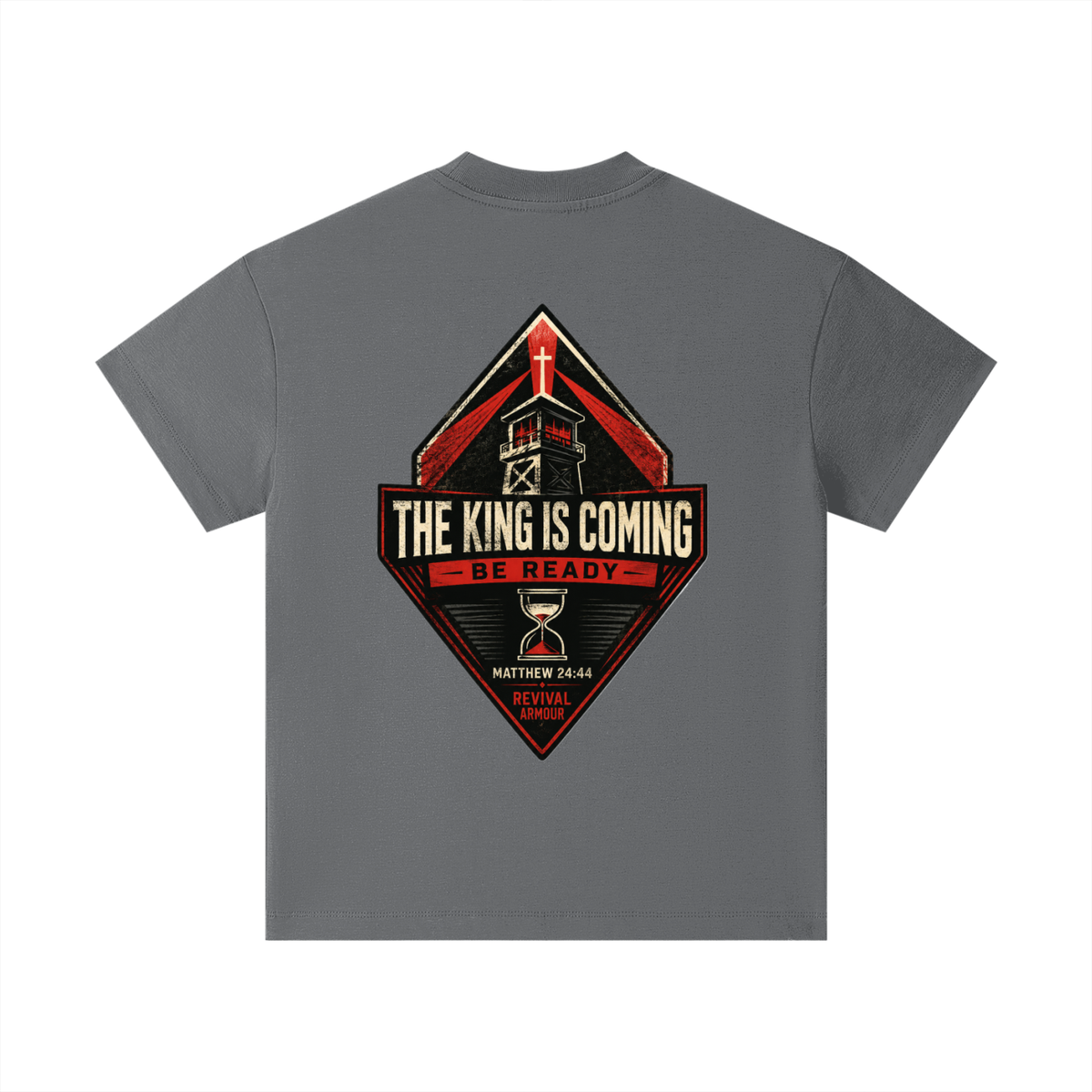 Christ is King Kids T-Shirt
