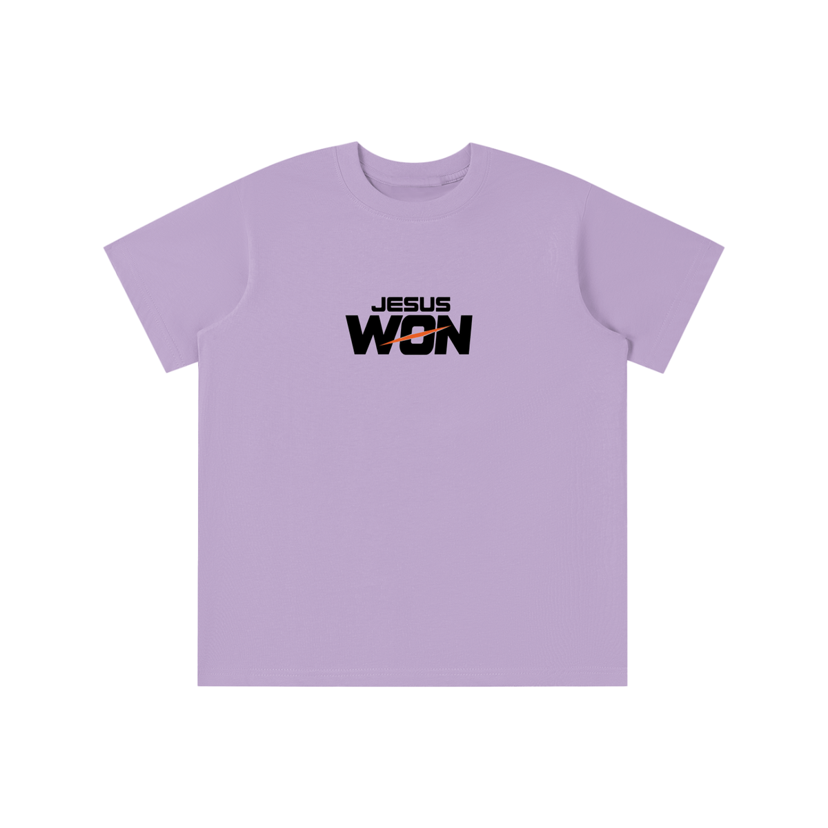 Jesus won youth T-shirt