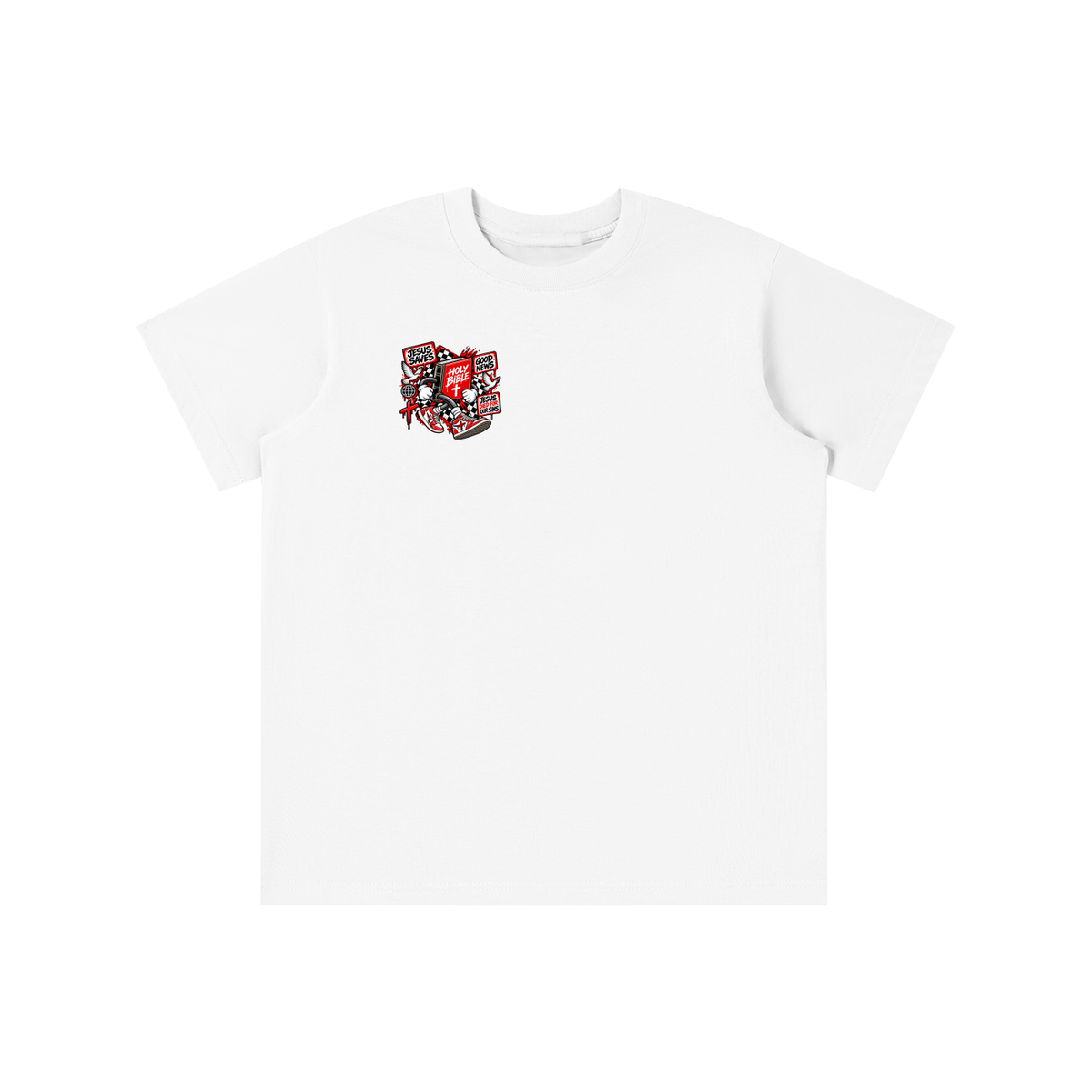 JESUS CHANGES LIVES youth T-shirt