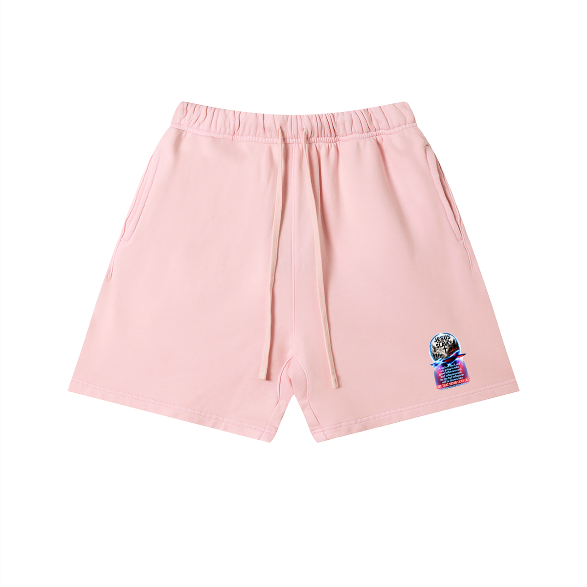 Fire that never goes out Shorts