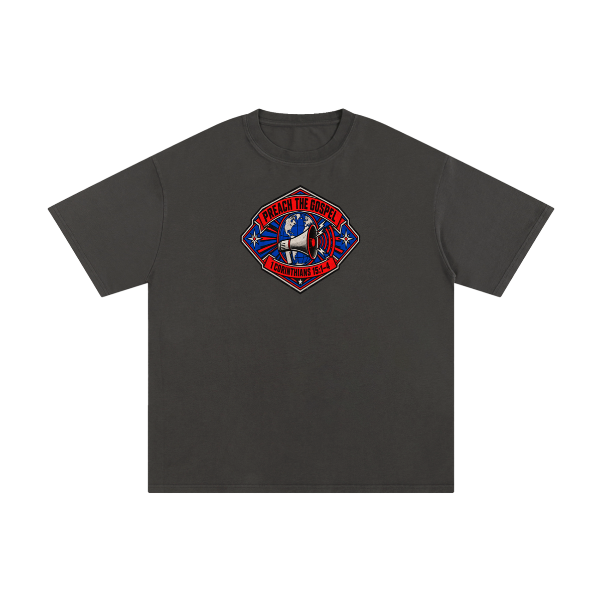 PREACH THE GOSPEL T-Shirt