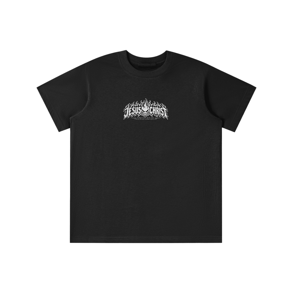 Jesus Christ The Blood Of Jesus is like the "Ticket" to the most Holy place according to Hebrews 10:19 youth T-shirt