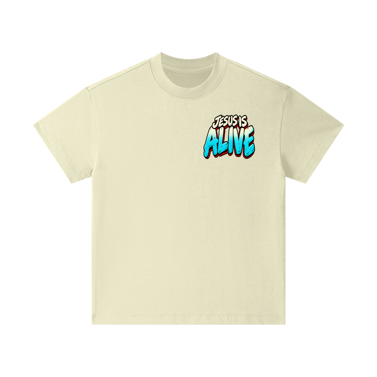 Jesus is Alive Kids T-Shirt