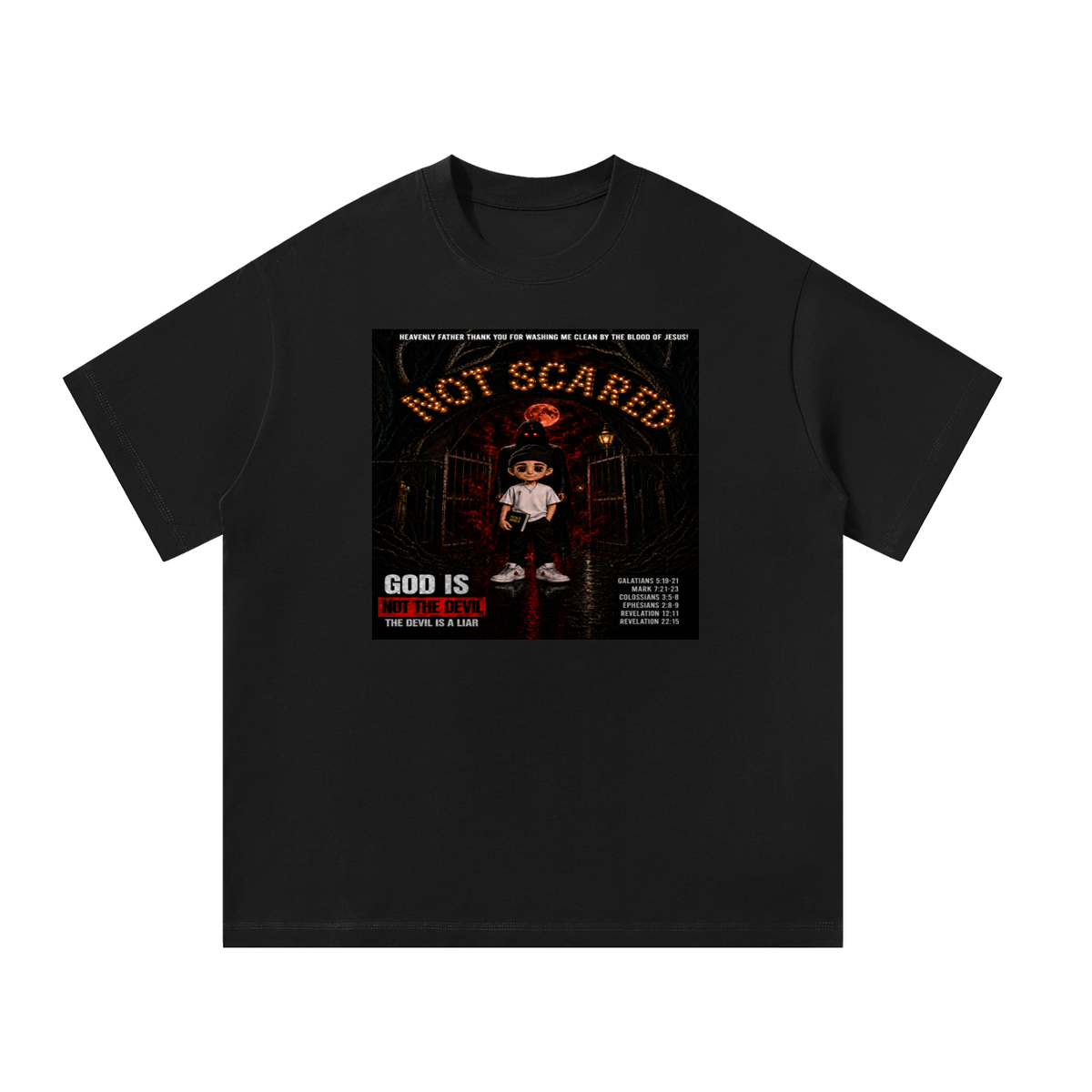 Im not scared T-Shirt