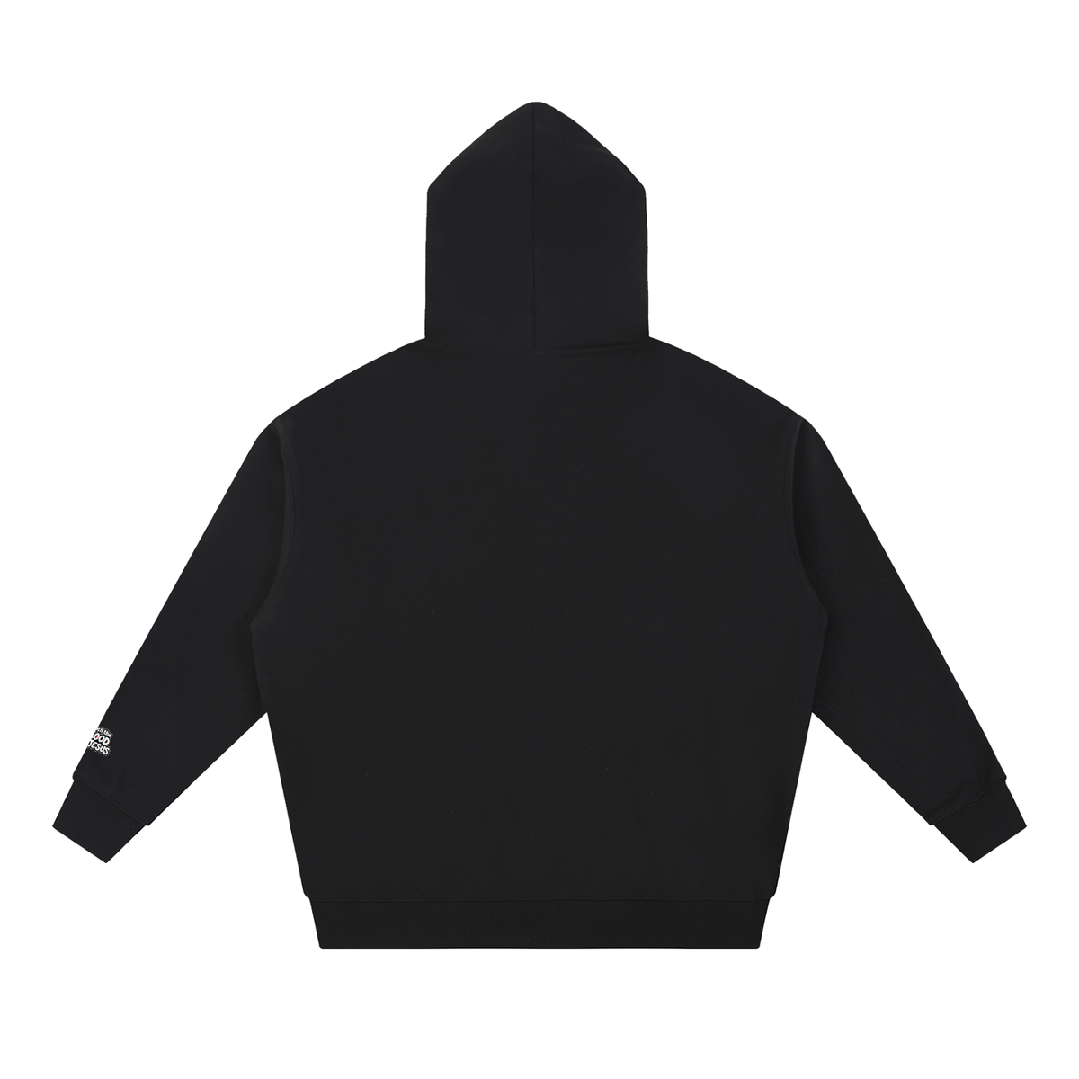 JESUS SAID Don't be afraid; just believe." IN THE NIV PREACH THE BLOOD OF JESUS Hoodie