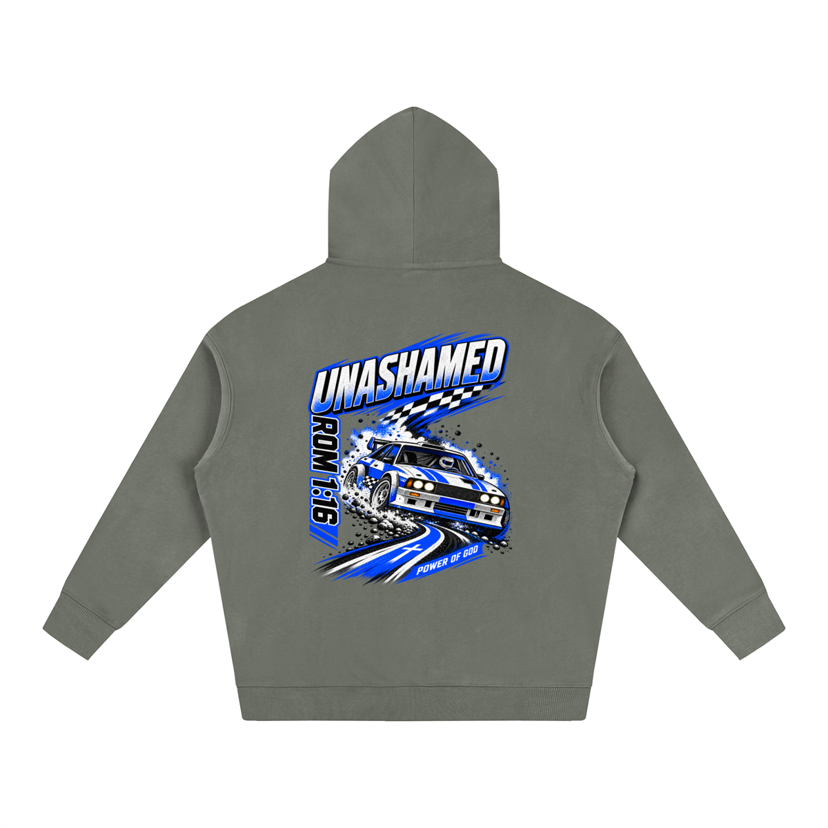 Unashamed Hoodie