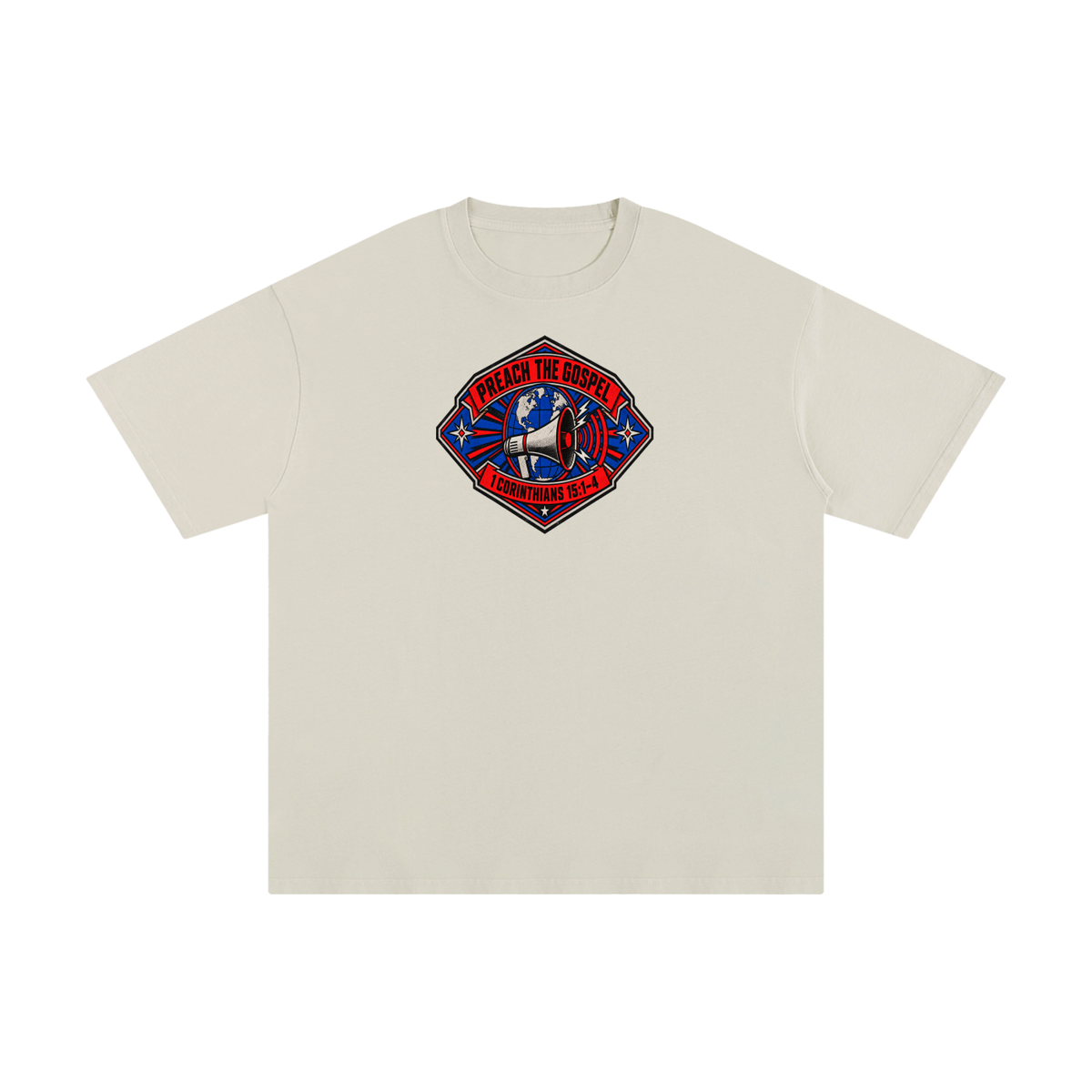 PREACH THE GOSPEL T-Shirt
