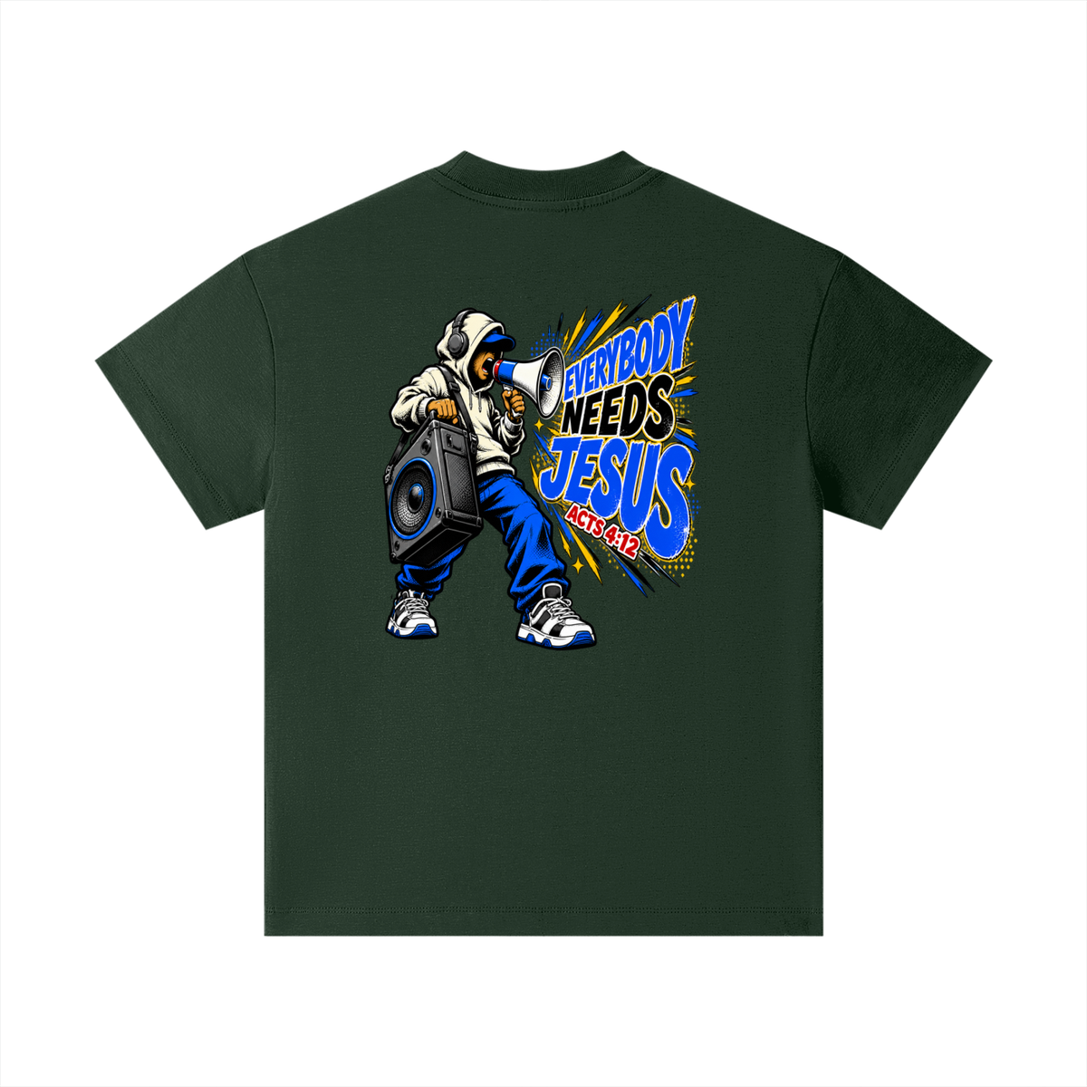 Everyone needs Jesus Kids T-Shirt