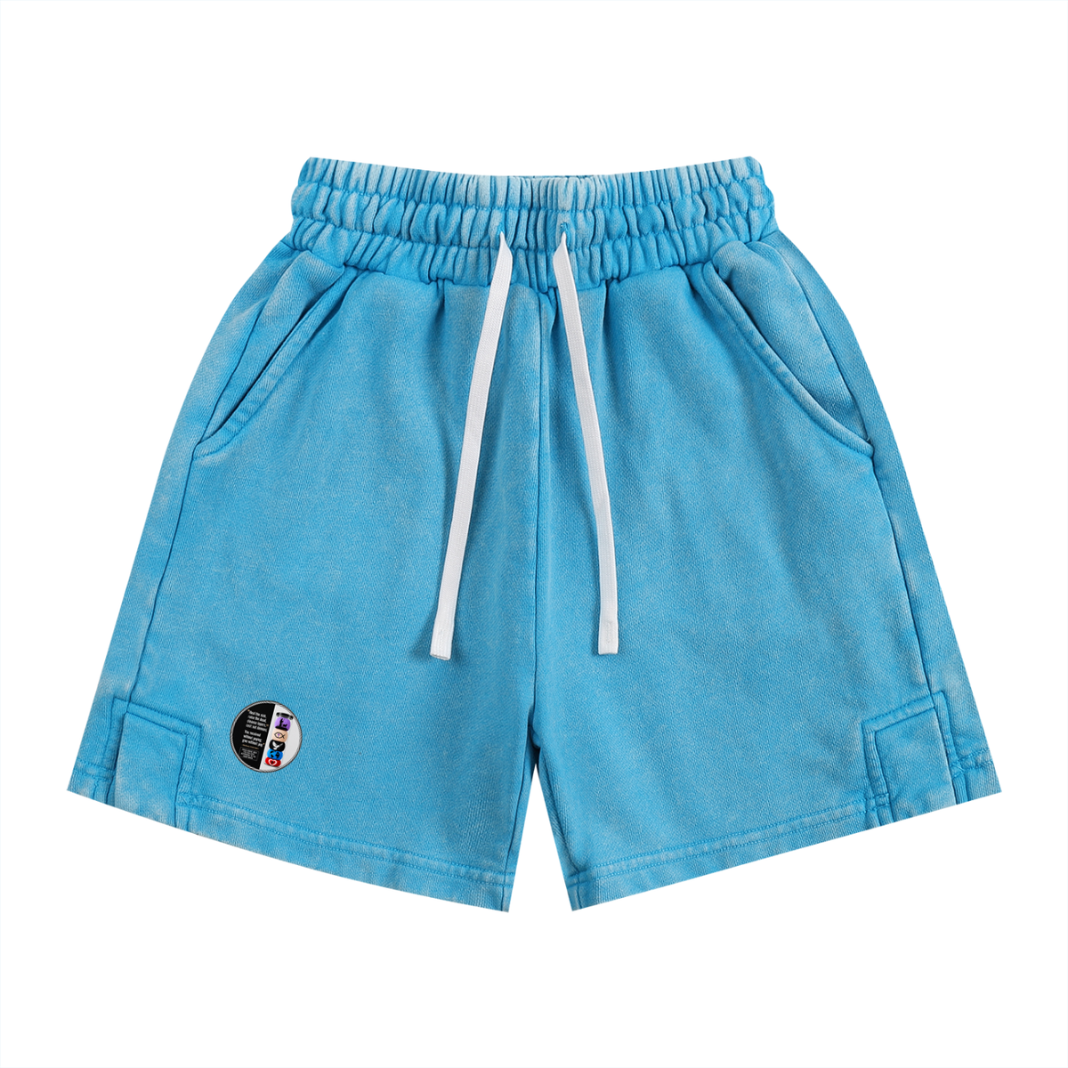 Matthew 10:8 (ESV) Kids' Shorts