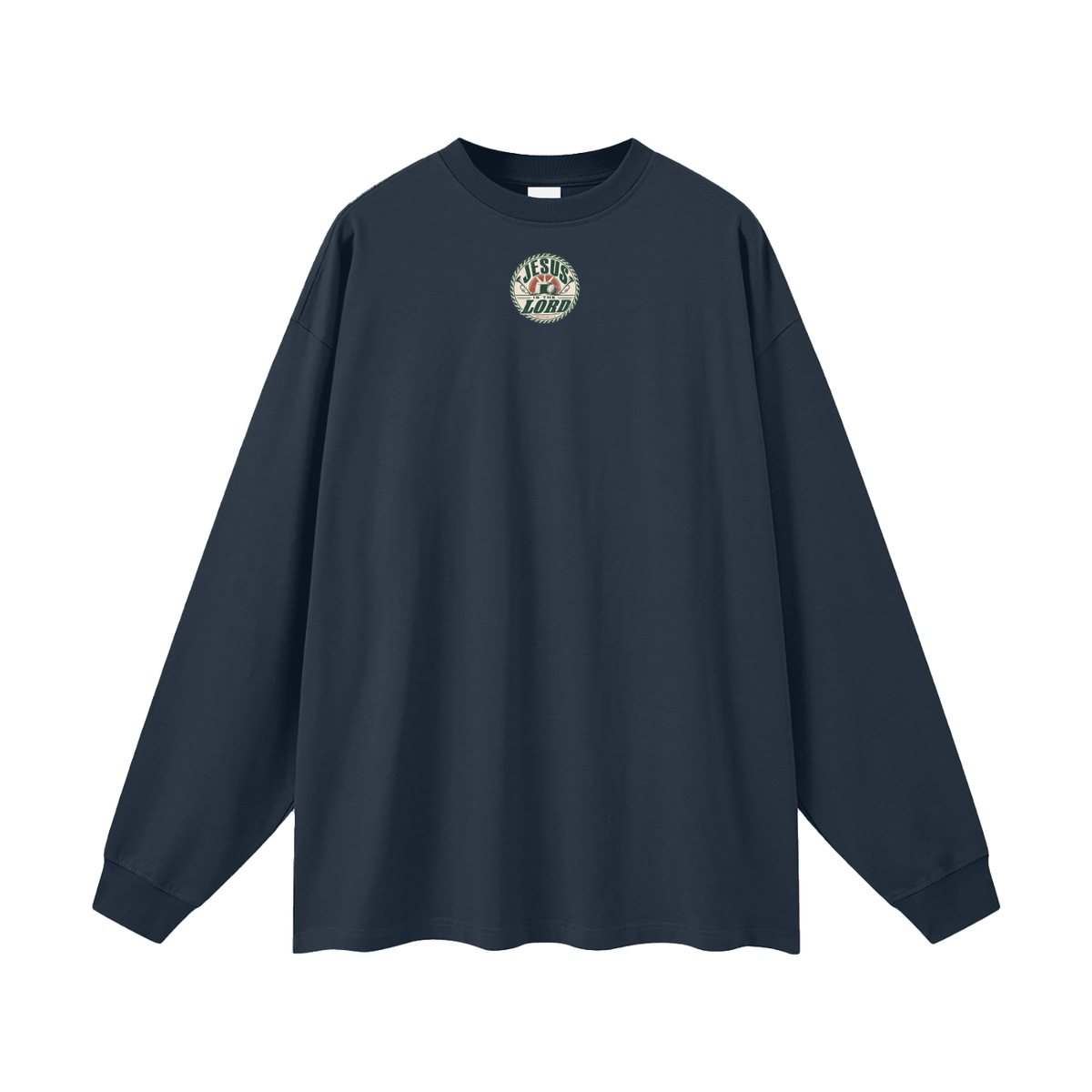 Jesus is the Lord Long Sleeve T-Shirt