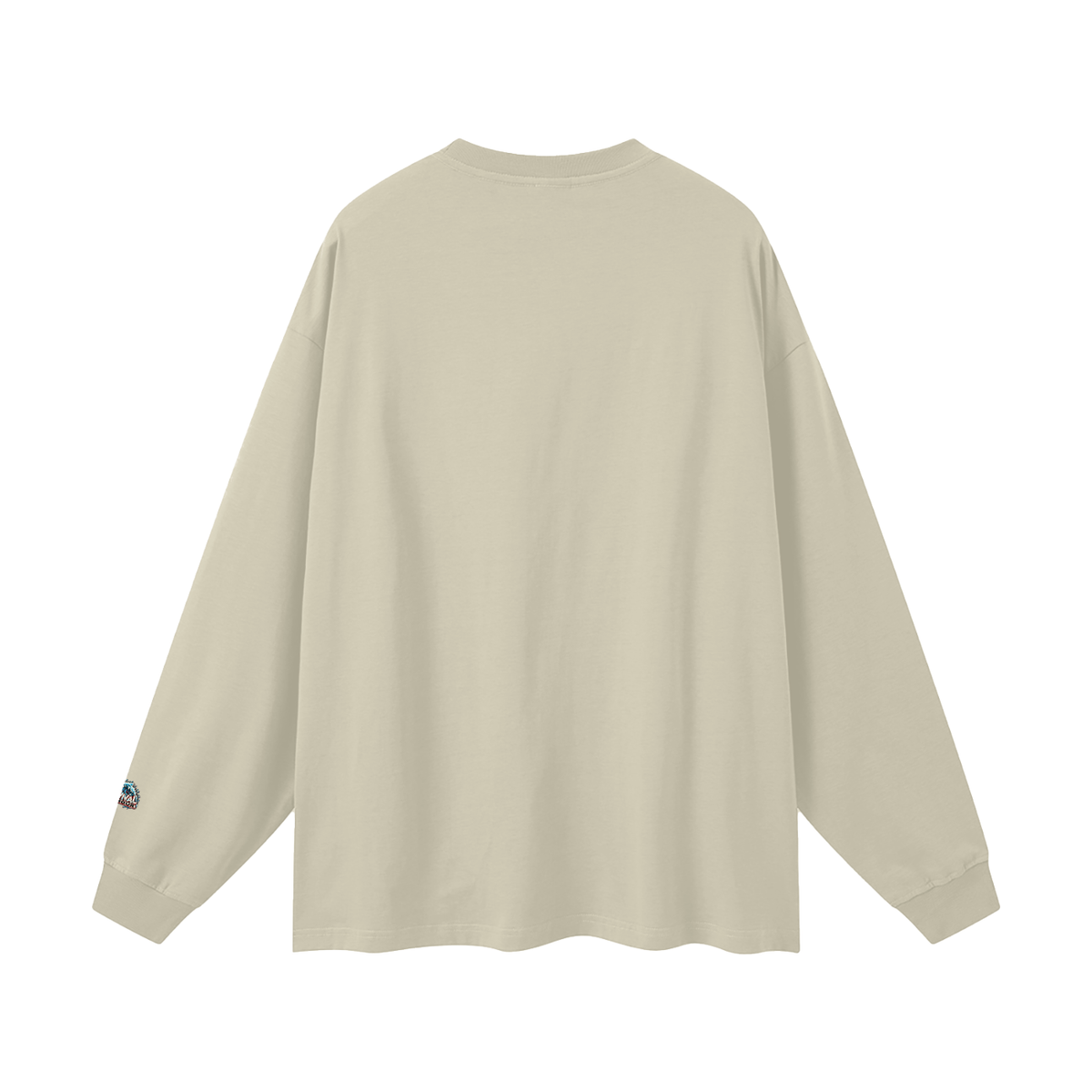 THE GOSPEL IS THE GOOD NEWS CHRIST DIED FOR OUR SINS . WAS BURIED . ROSE AGAIN -- 1 CORINTHIANS 15:1-4 -- Long Sleeve T-Shirt