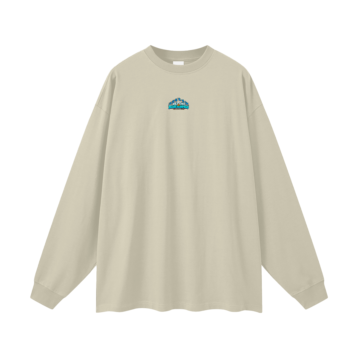 REPENT & BELIEVE THE GOOD NEWS INSPIRED BY MARK 1:15 Long Sleeve T-Shirt