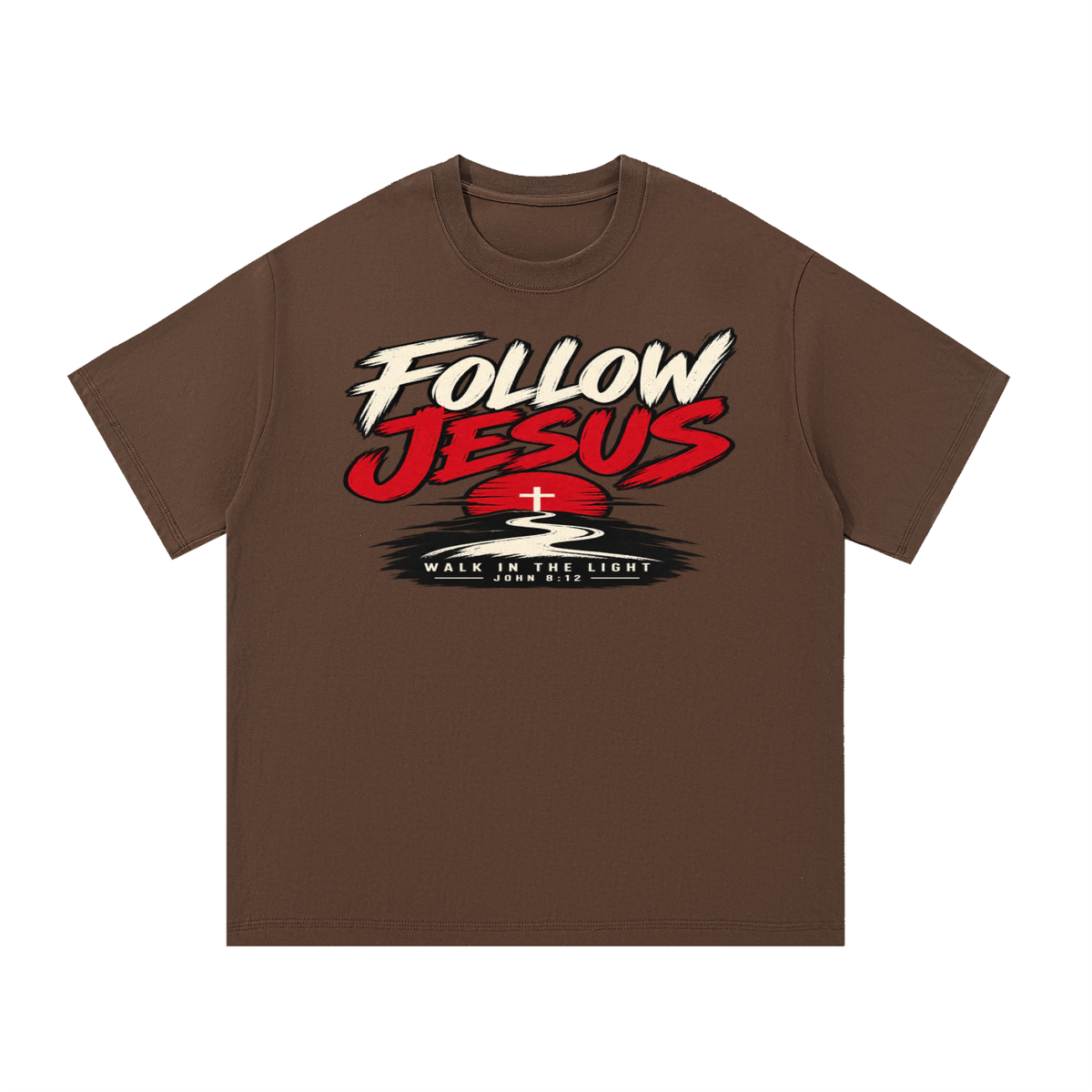 Follow Jesus T-Shirt