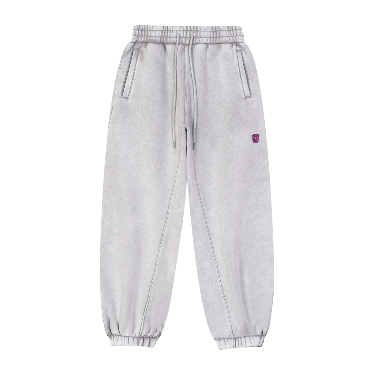 THE STRUGGLE IS REAL BUT SO IS JESUS - INSPIRED BY 1 PETER 5:10 - Sweatpants