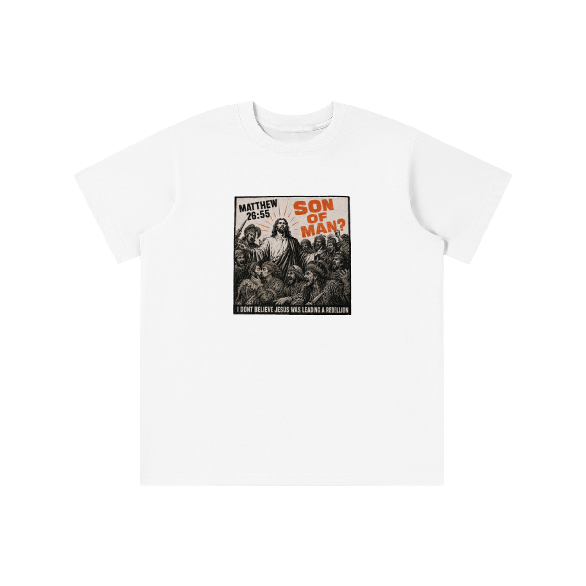 Son of Man?? youth T-shirt