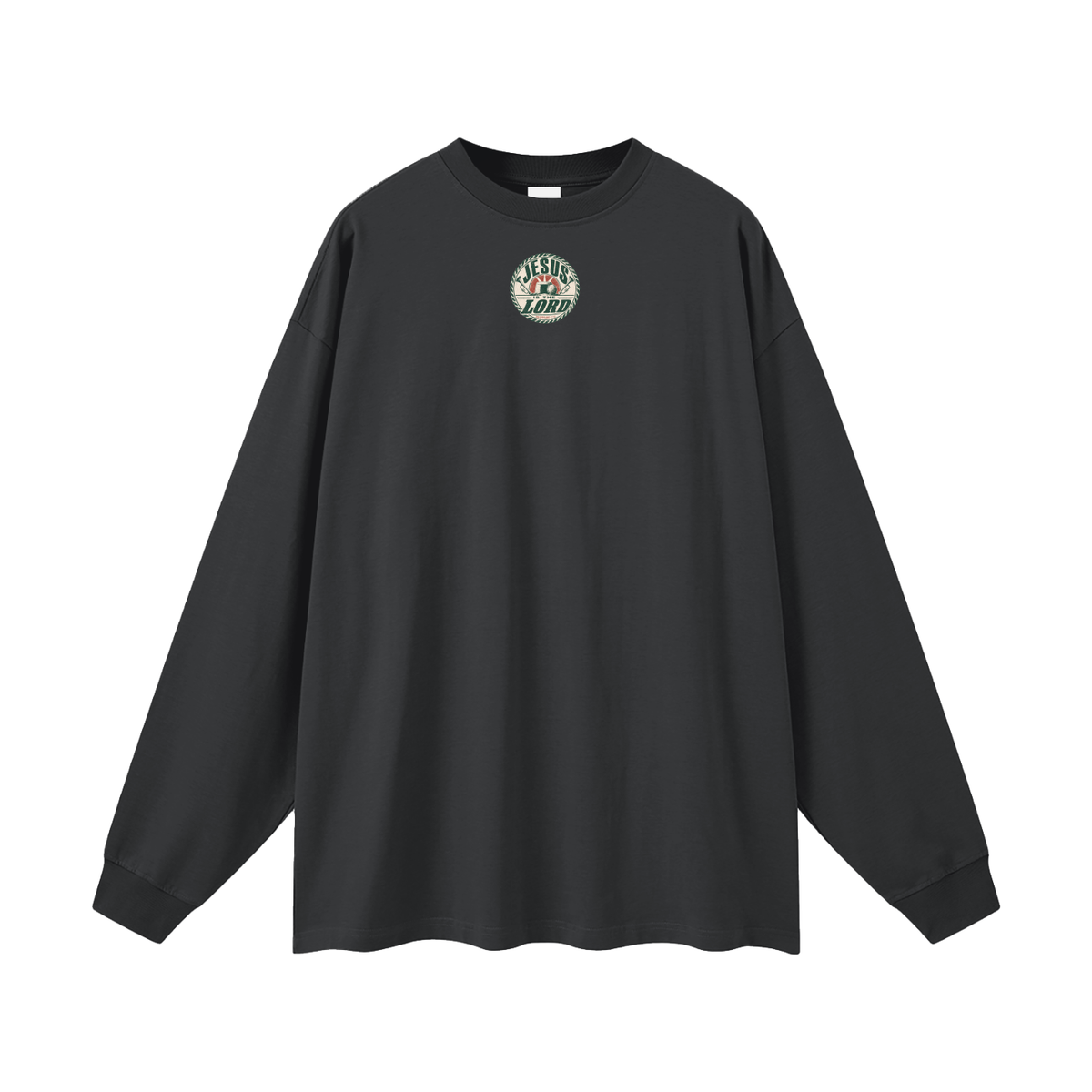 Jesus is the Lord Long Sleeve T-Shirt