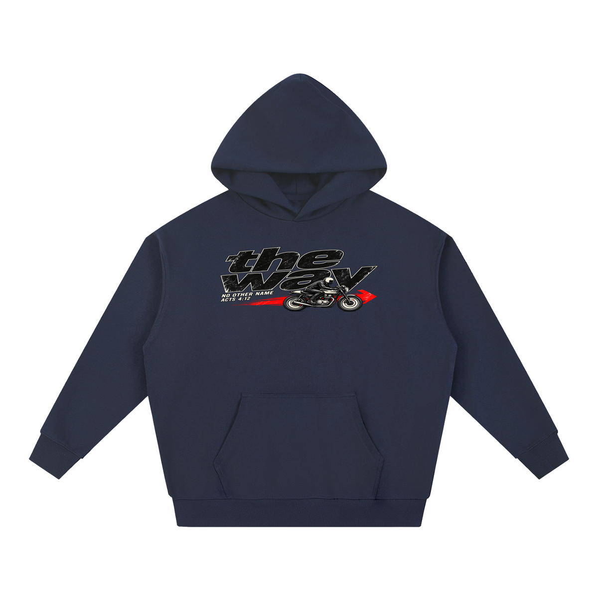 the Way Hoodie