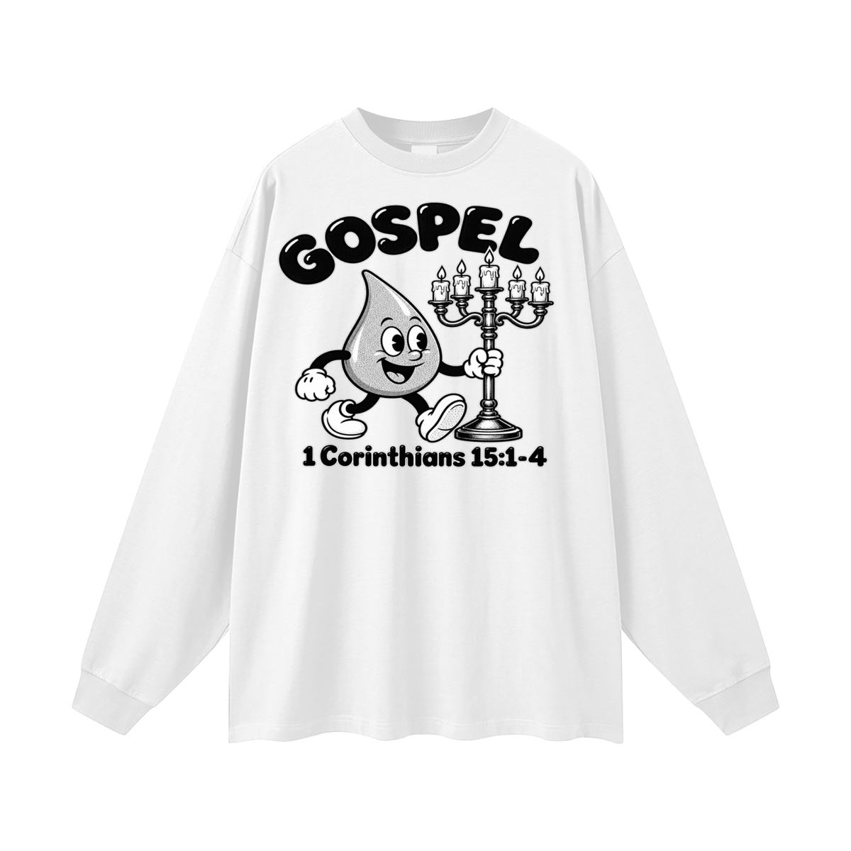 Gospel Long Sleeve T-Shirt