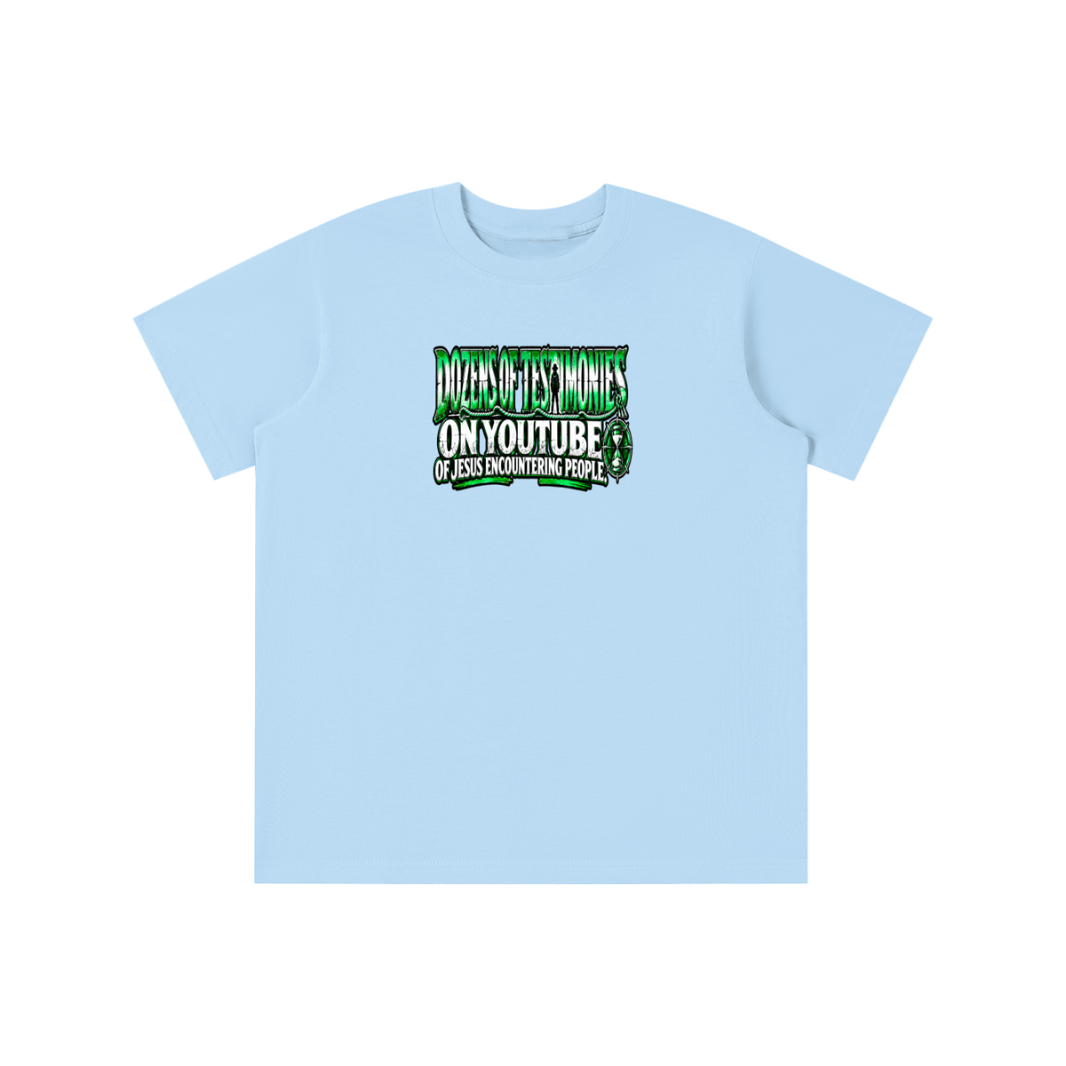 REVIVAL ARMOUR THE BLOOD OF JESUS SPEAKS BETTER THINGS THAN THE BLOOD OF ABEL youth T-shirt