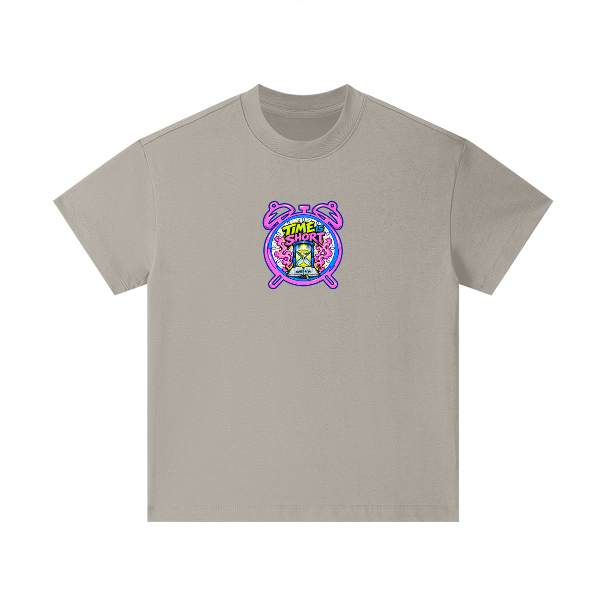 Time is Short Kids T-Shirt