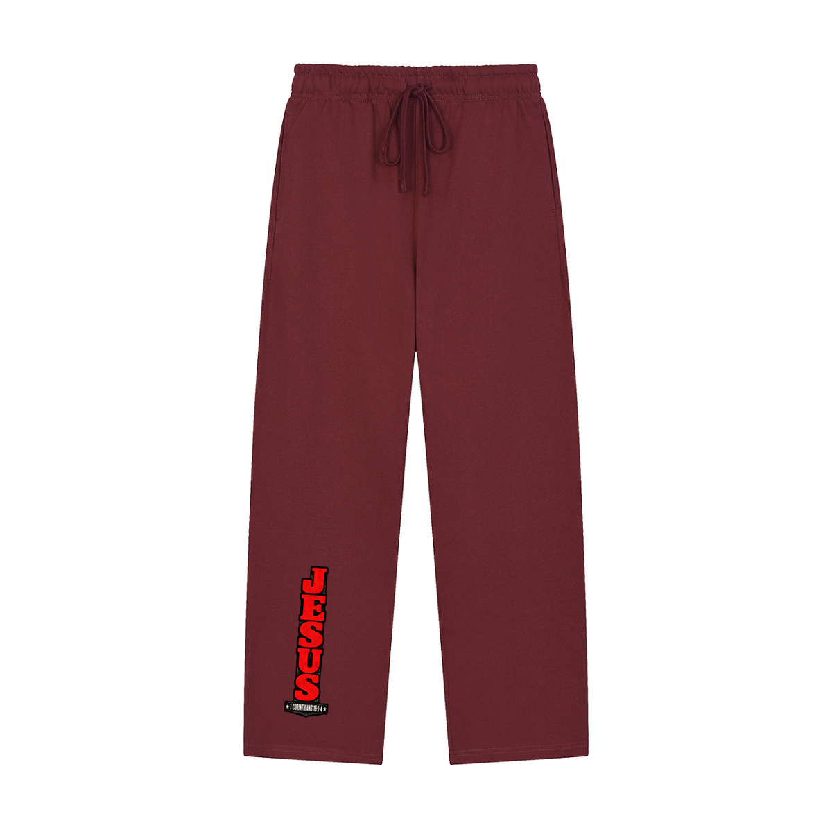 Jesus 1 Corinthians 15 :1-4 Sweatpants