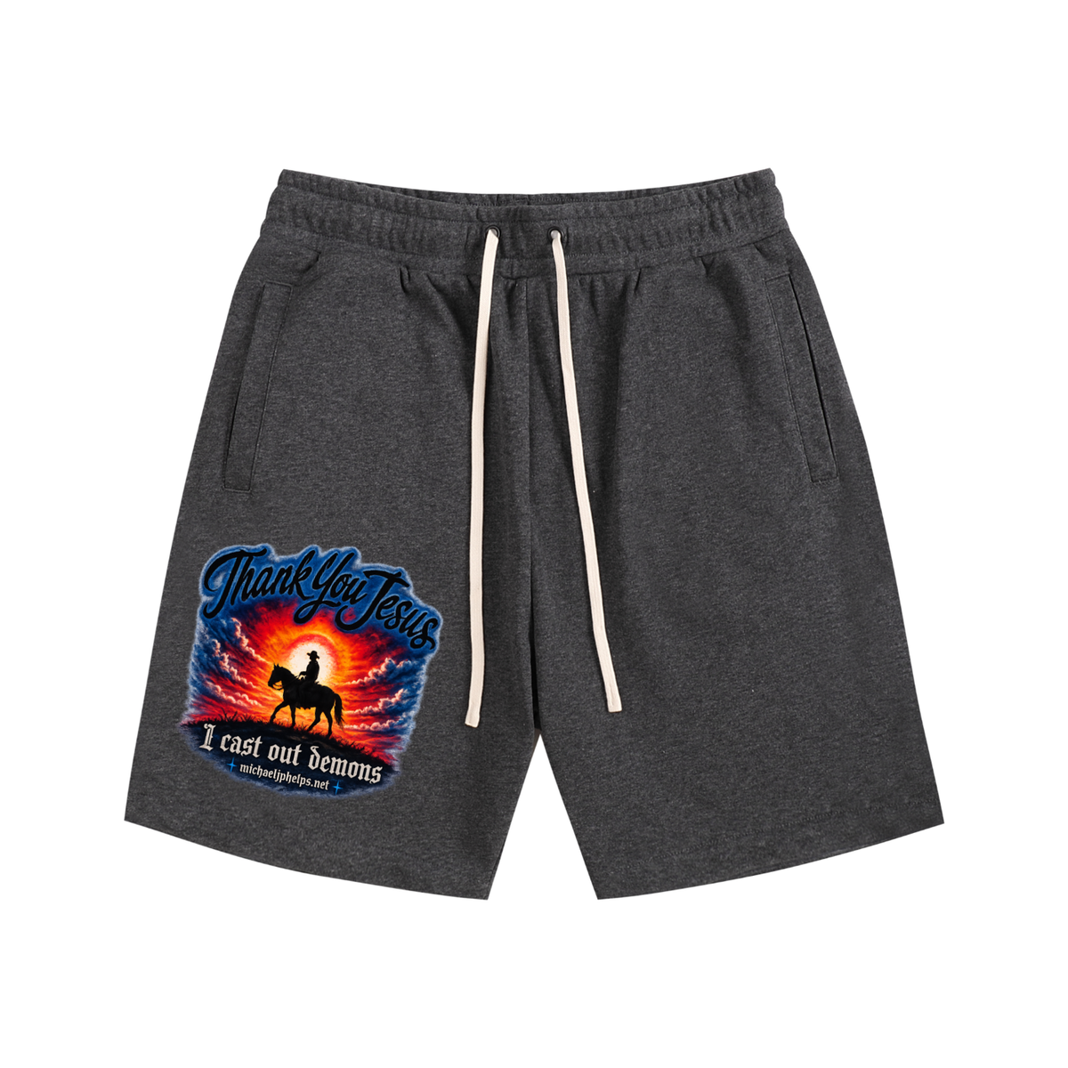Thank you Jesus I cast out demons michaeljphelps.net Shorts