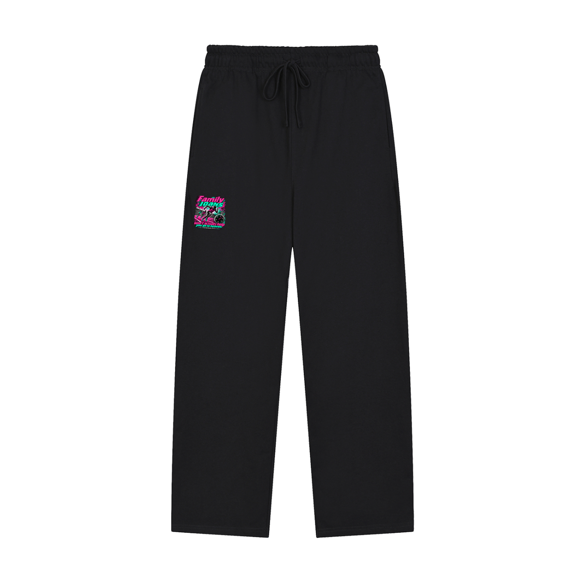 Family loans won't actually help you go to heaven. 1 Corinthians 15:1-4 Sweatpants