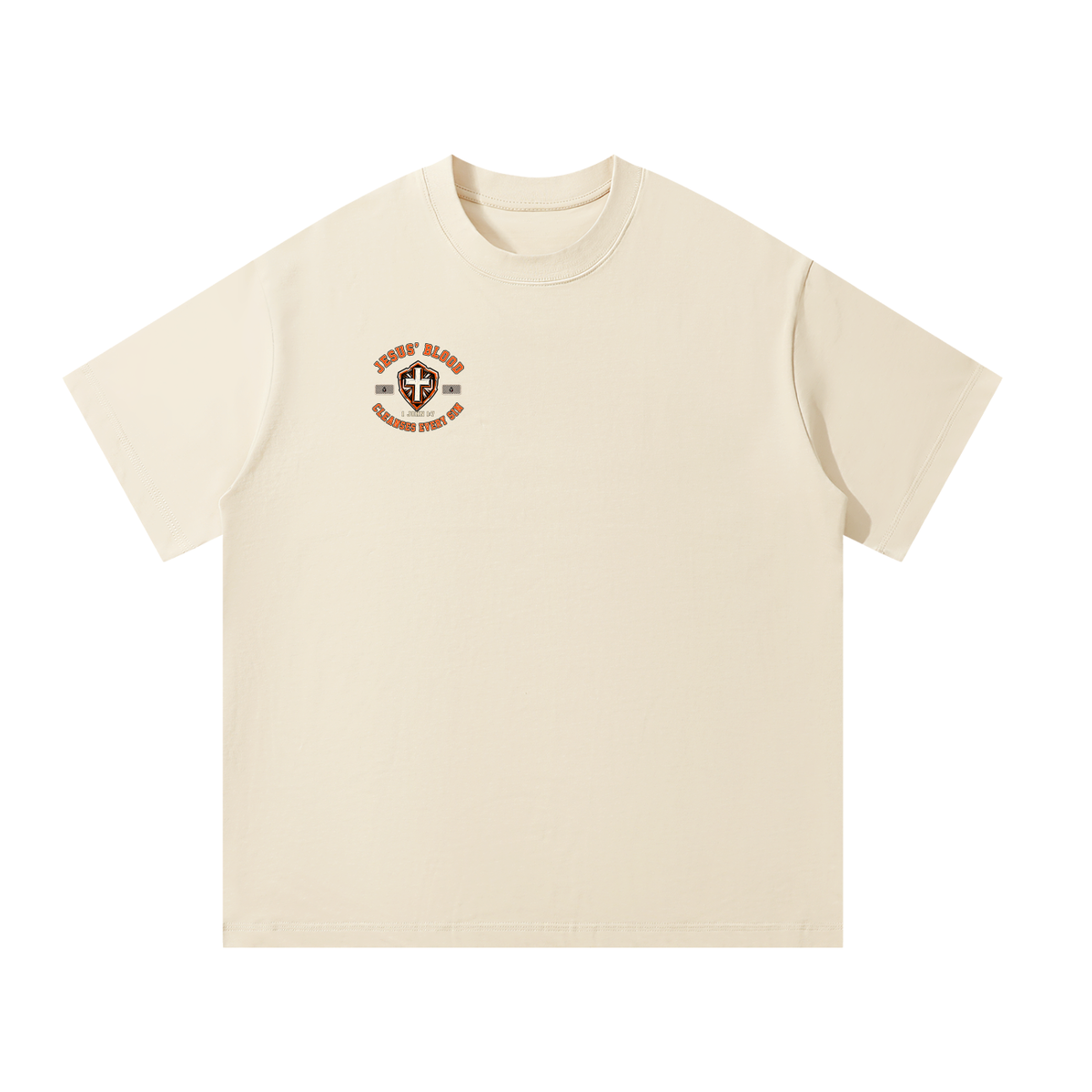 Jesus' Blood cleanses every sin T-Shirt