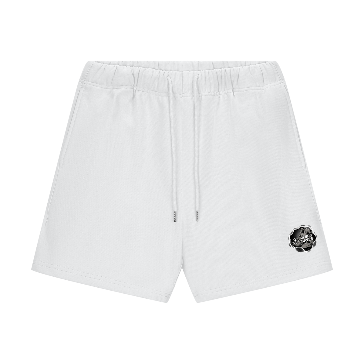 JESUS SAVES ACTS 4:12 Shorts