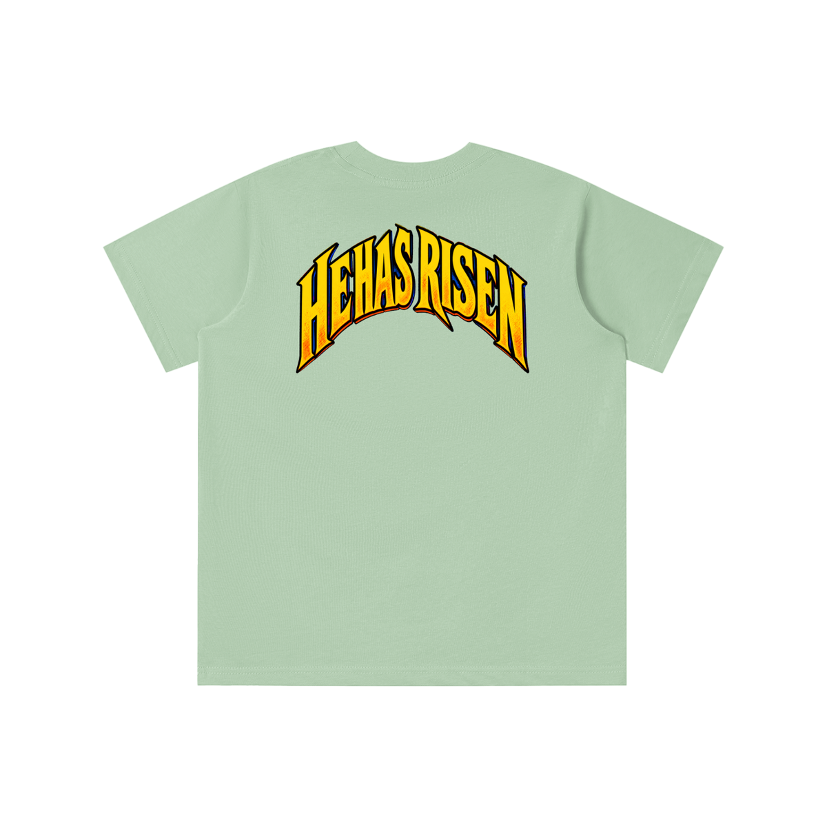 He has Risen youth T-shirt