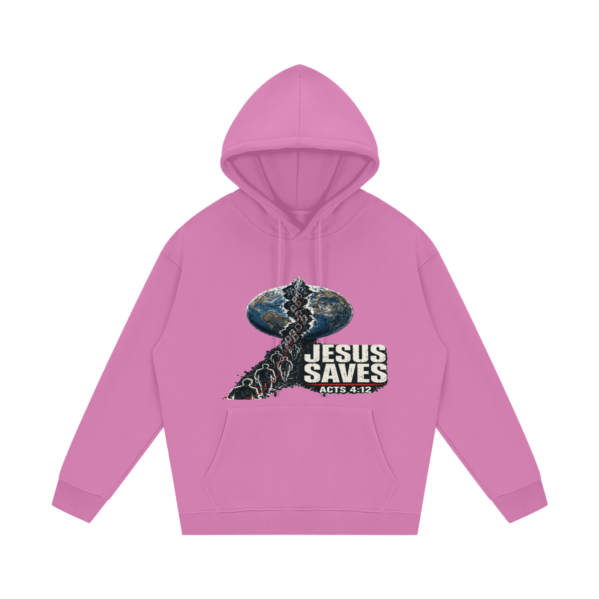 Jesus saves Hoodie