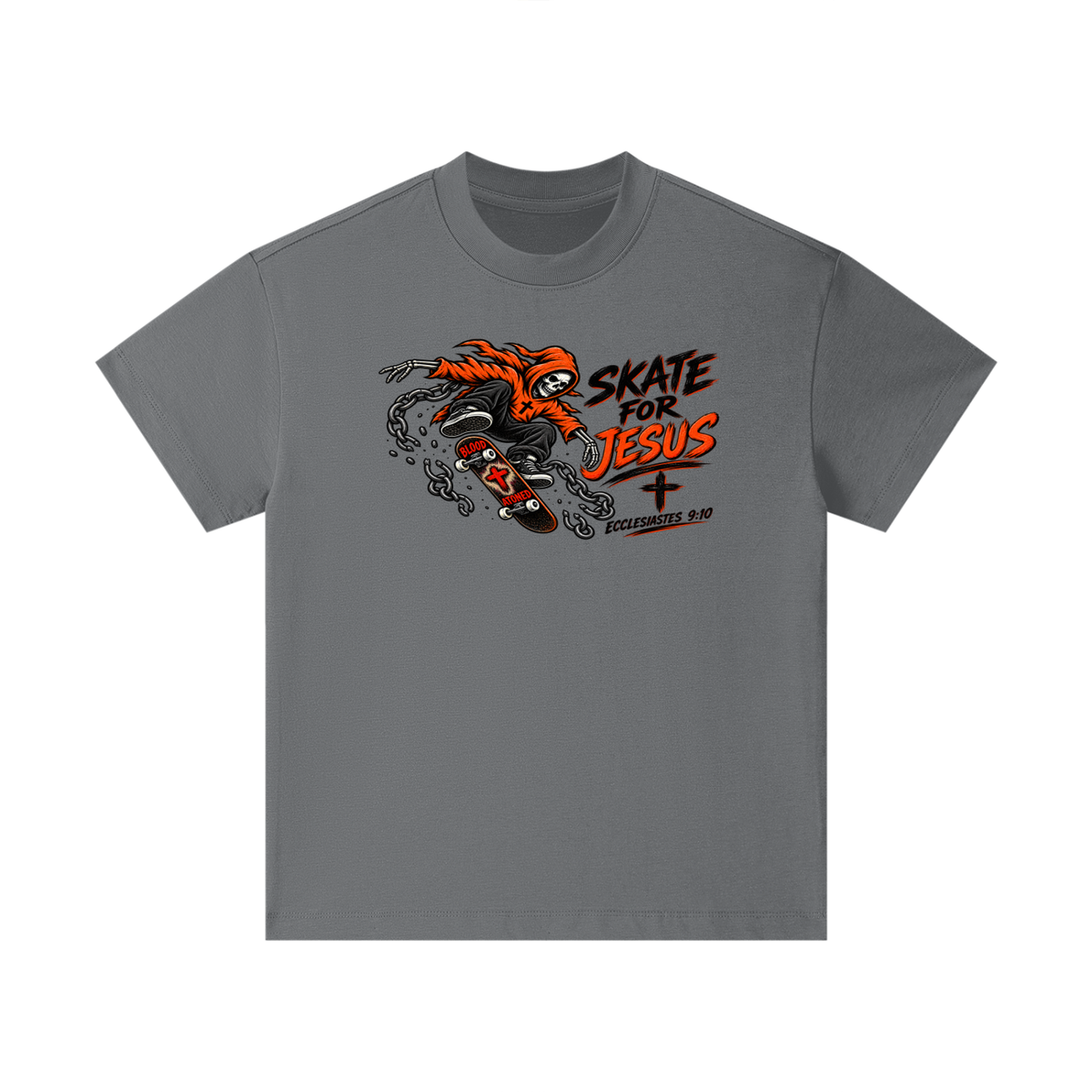 Skate for Jesus Kids T-Shirt