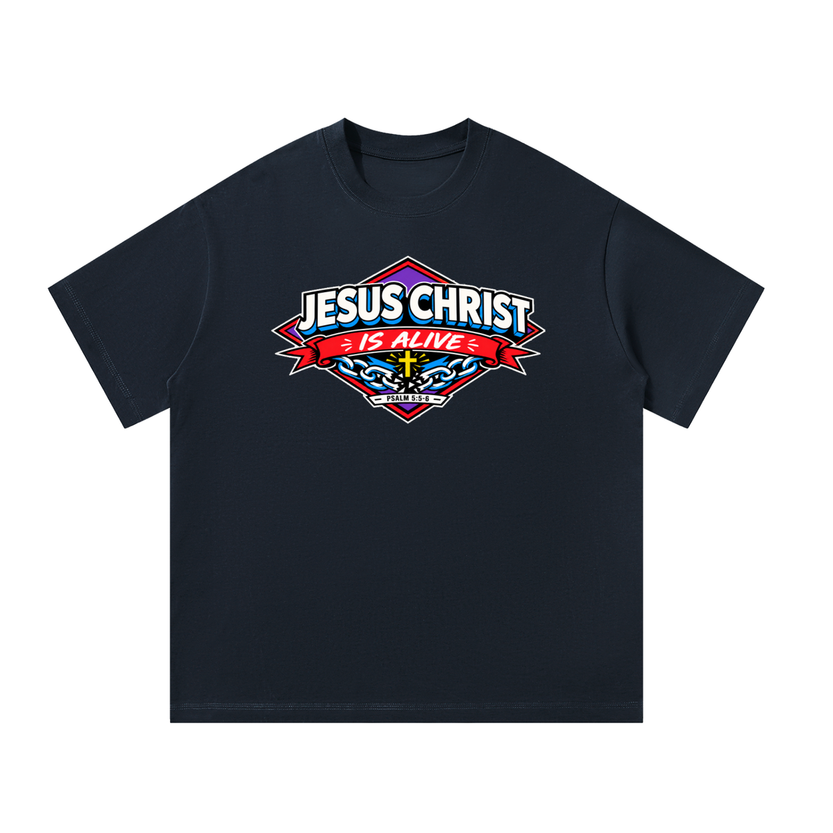 Jesus Christ is alive T-Shirt