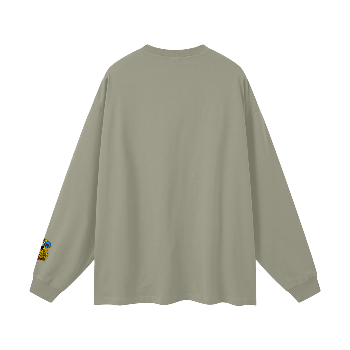 DEMONS OBEY JESUS Long Sleeve T-Shirt