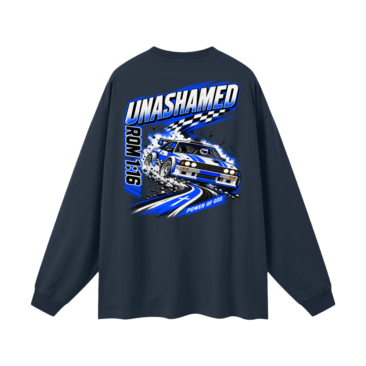 Unashamed Long Sleeve T-Shirt
