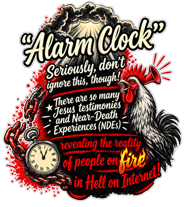 "ALARM CLOCK" Hoodie