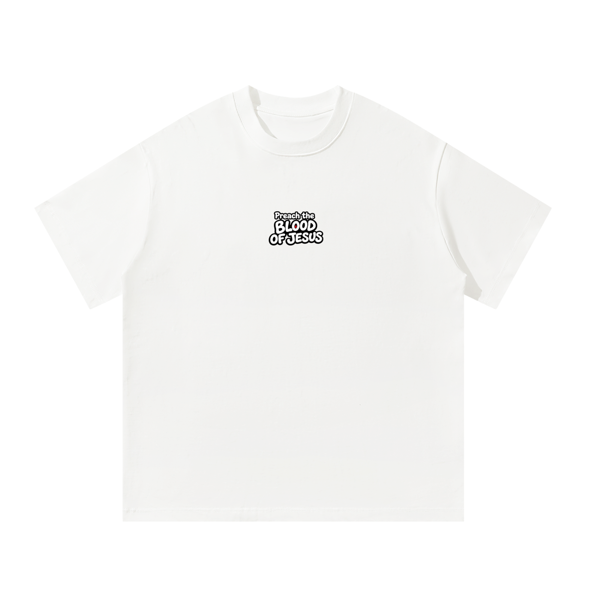 Preach the blood of Jesus T-Shirt