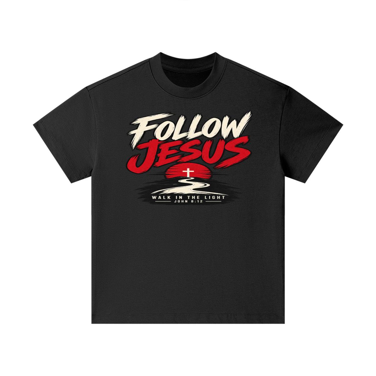 Follow Jesus Kids T-Shirt