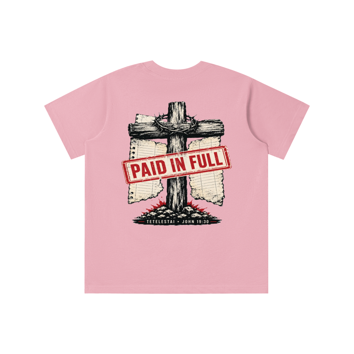 Revival Armour youth T-shirt