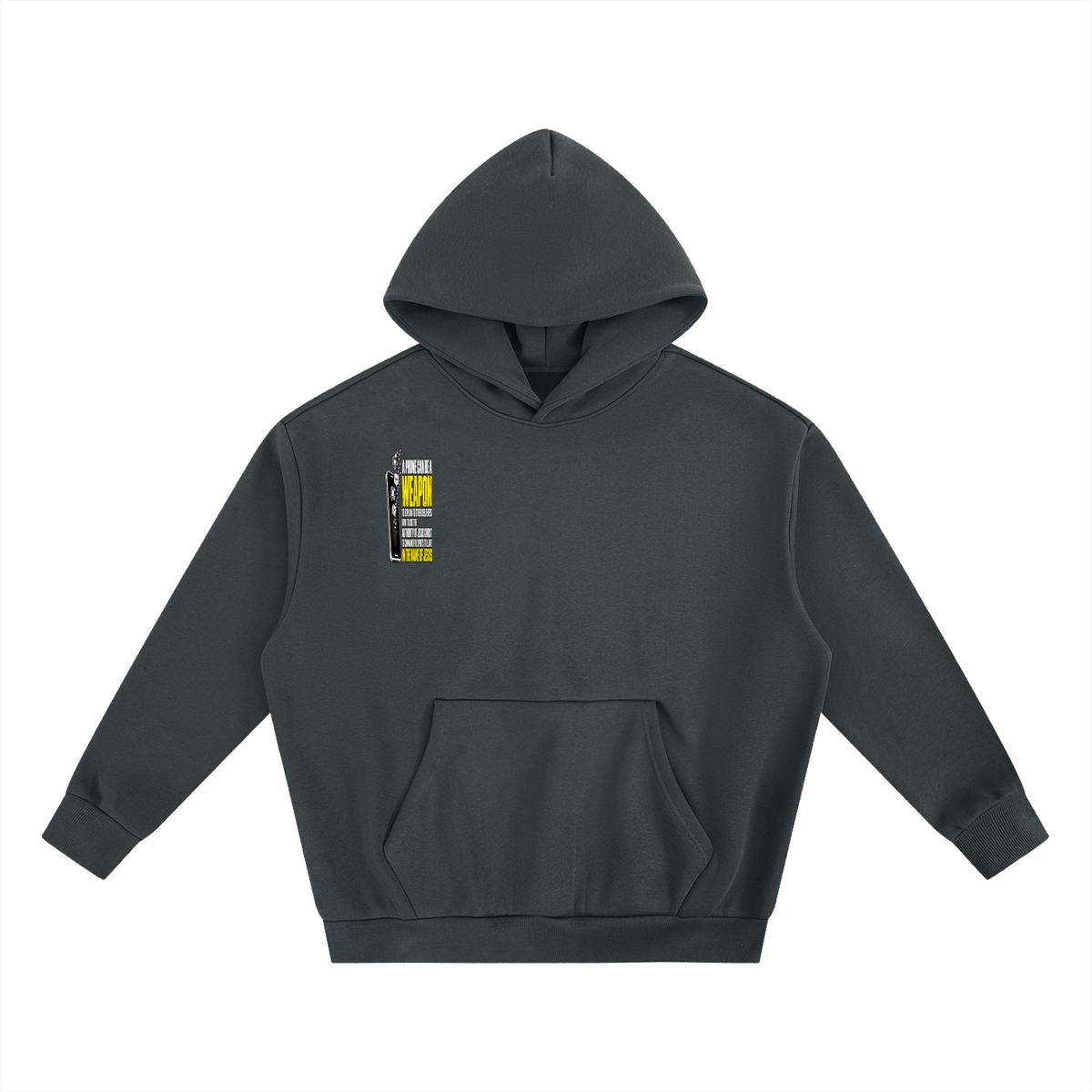 A PHONE CAN BE A WEAPON TO EXPLAIN TO OTHER BELIEVERS HOW TO US THE AUTHORITY OF JESUS CHRIST TO COMMAND EVIL SPIRITS TO IN THE NAME JESUS Hoodie