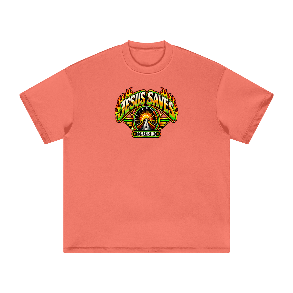 REVIVAL ARMOUR SEND A DEMON TO THE DESERT IN JESUS NAME [MATTHEW 12:43-45] T-Shirt