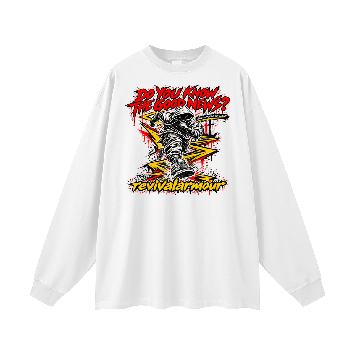 JESUS DIED FOR OUR SINS 1 Corinthians 15:1-4 provides the core summary of the Gospel I AM GIVING YOU GAME RIGHT NOW Long Sleeve T-Shirt
