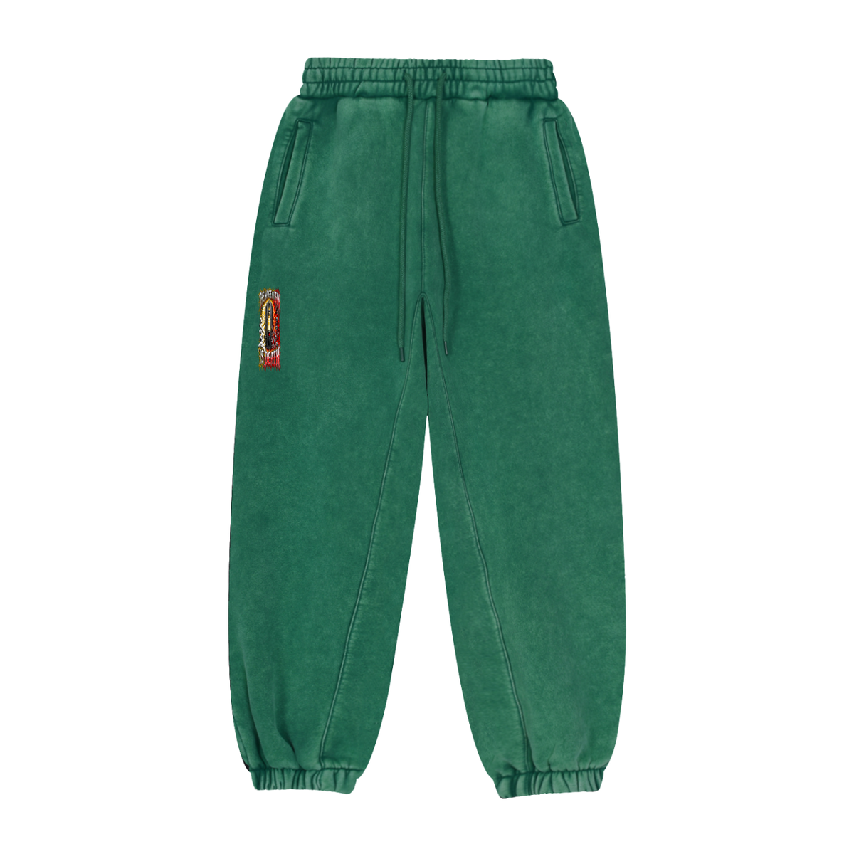 THE WAGE OF SIN IS DEATH Sweatpants